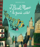 Cover of piccoli Marsù e la grande città