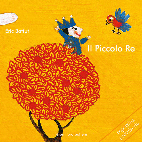 Cover of piccolo re