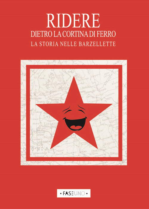 Cover of Ridere dietro la cortina di ferro. La storia nelle barzellette