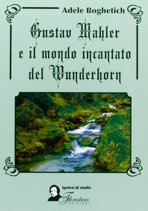 Cover of Gustav Mahler e il mondo incantato del Wunderhorn