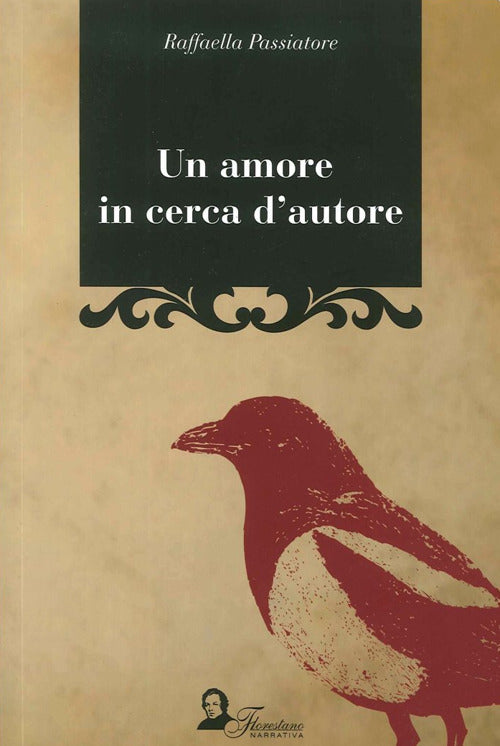 Cover of amore in cerca d'autore