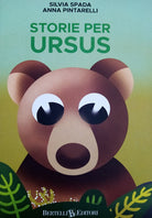 Cover of Storie per Ursus