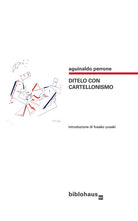 Cover of Ditelo con cartellonismo
