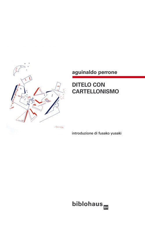 Cover of Ditelo con cartellonismo