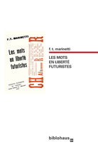 Cover of mots en liberté futuristes