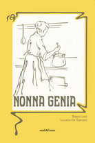 Cover of Nonna Genia. Ediz. tedesca