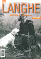 Cover of Langhe. Cultura e territorio