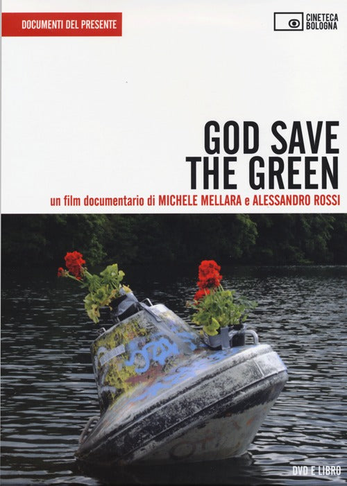 Cover of God save the green. DVD