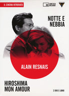 Cover of Hiroshima mon amour-Notte e nebbia. DVD