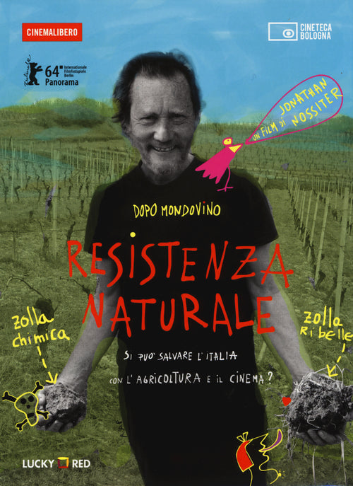 Cover of Resistenza naturale. DVD