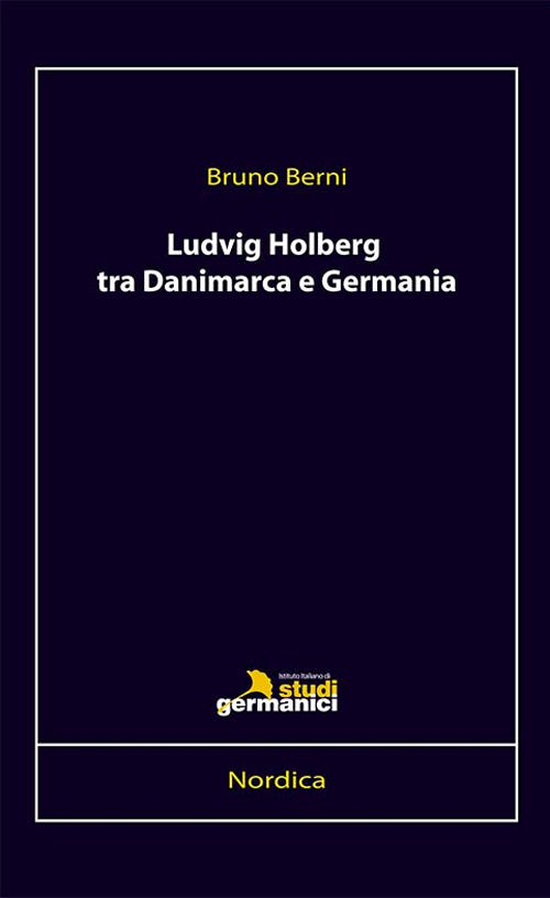 Cover of Ludvig Holberg tra Danimarca e Germania