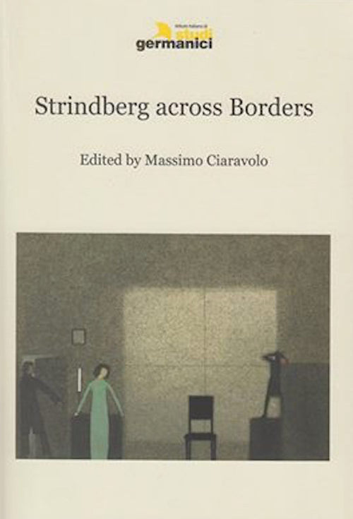 Cover of Strindberg across borders