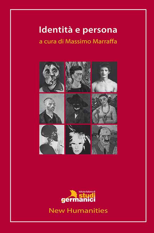 Cover of Identità e persona