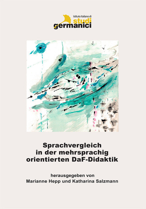 Cover of Sprachvergleich in der mehrsprachig orientierten DaF-Didaktik. Theorie und Praxis