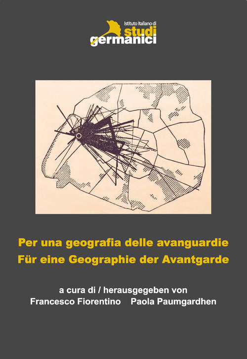 Cover of Per una geografia delle Avanguardie-Für eine geographie der Avantgarde