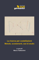 Cover of ricerca per costellazioni: metodo, scostamenti, casi di studio