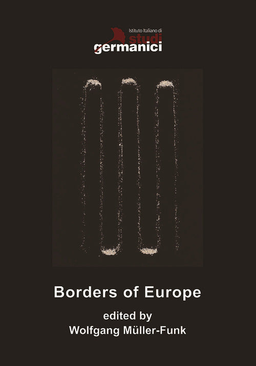 Cover of Borders of Europe