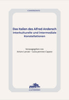 Cover of Italien des Alfred Andersch. Interkulturelle und intermediale Konstellationen