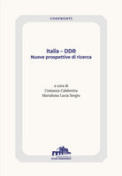 Cover of Italia – DDR. Nuove prospettive di ricerca