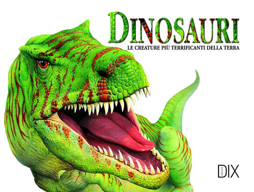Cover of Dinosauri