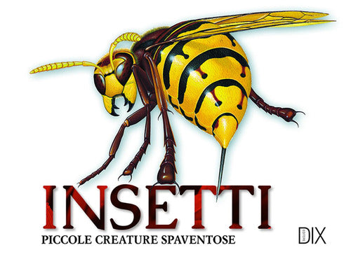 Cover of Insetti