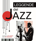 Cover of leggende del jazz