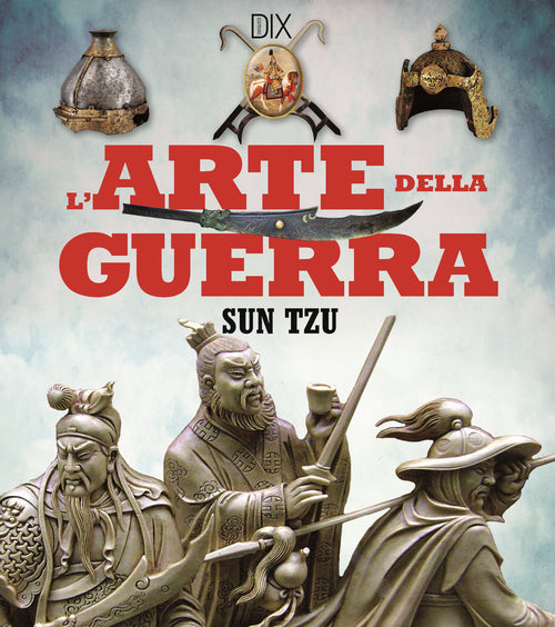 Cover of arte della guerra