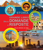 Cover of Storia. Grande libro delle domande e risposte