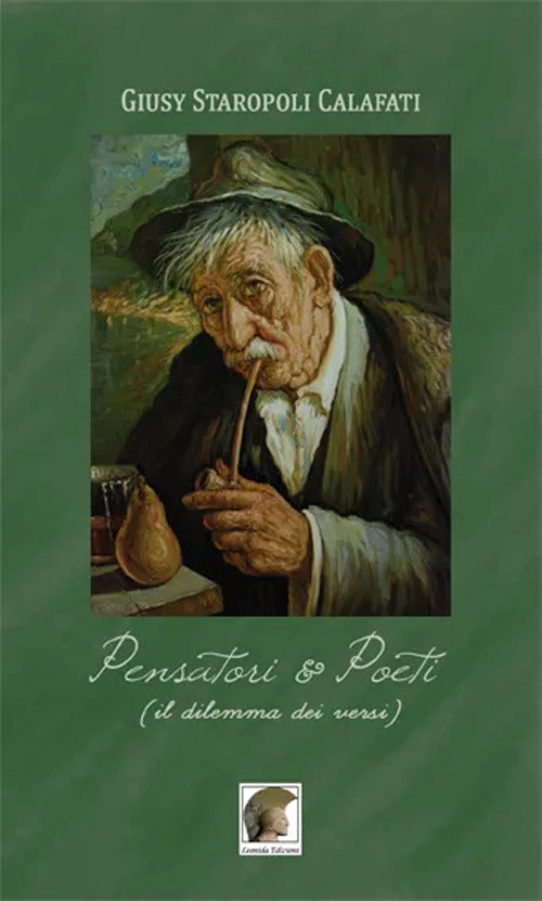 Cover of Pensatori & poeti. (Il dilemma dei versi)