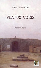 Cover of Flatus vocis. Poesie in prosa