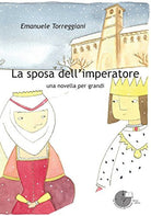 Cover of sposa dell'imperatore. Una novella per grandi