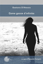 Cover of Come gocce d'infinito