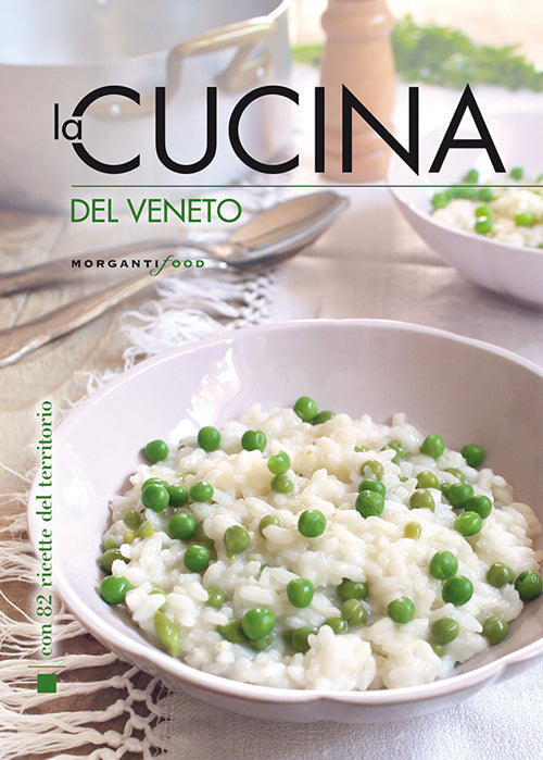 Cover of cucina del Veneto