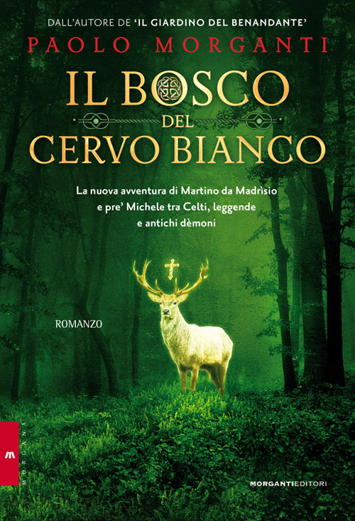 Cover of bosco del cervo bianco
