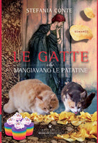 Cover of gatte che mangiavano le patatine