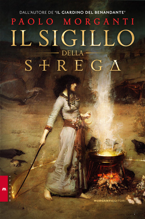 Cover of sigillo della strega