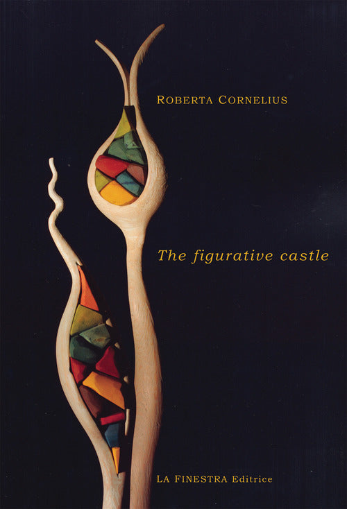 Cover of figurative castle. A study in the mediaeval allegory of the edifice with especial reference to religious writings