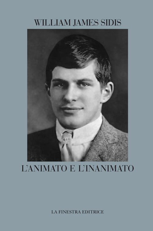 Cover of animato e l'inanimato
