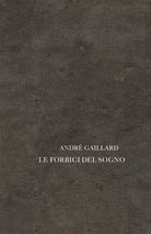 Cover of forbici del sogno