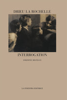 Cover of Interrogation. Ediz. italiana e francese