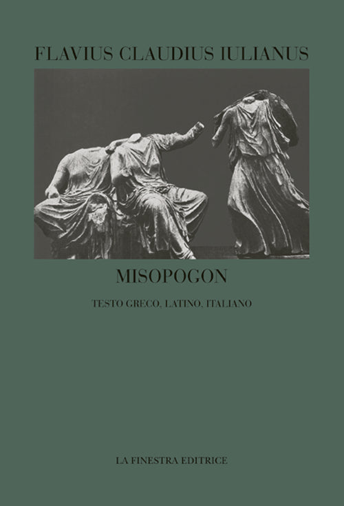 Cover of Misopogon