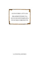 Cover of Frammenti di una luce incontaminata in Guido Ceronetti 