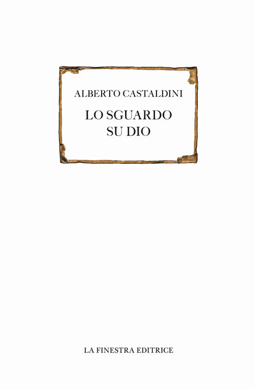 Cover of sguardo su Dio