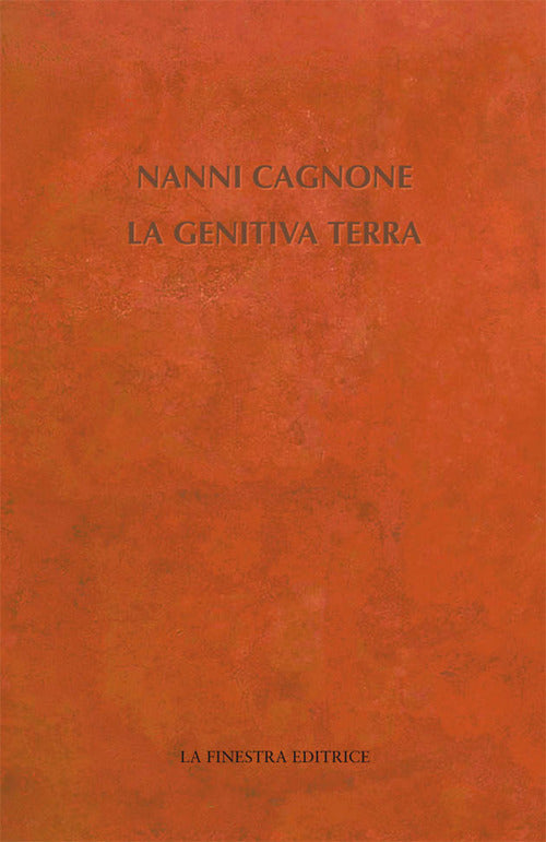 Cover of genitiva terra