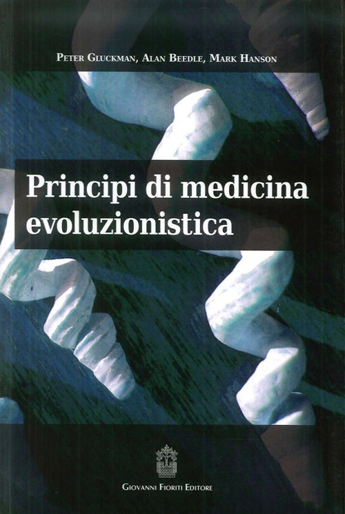 Cover of Principi di medicina evoluzionistica