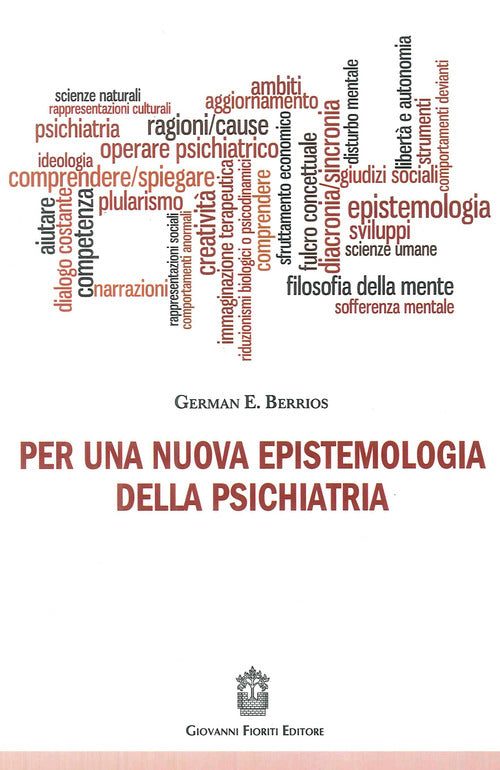 Cover of Per una nuova epistemologia della psichiatria