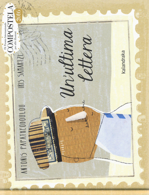 Cover of ultima lettera