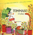 Cover of Tommaso il burlone