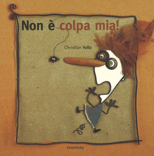 Cover of Non è colpa mia!