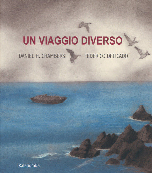 Cover of viaggio diverso